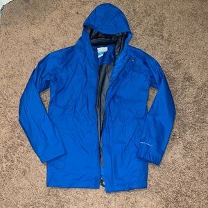 Columbia Boys Watertight Jacket